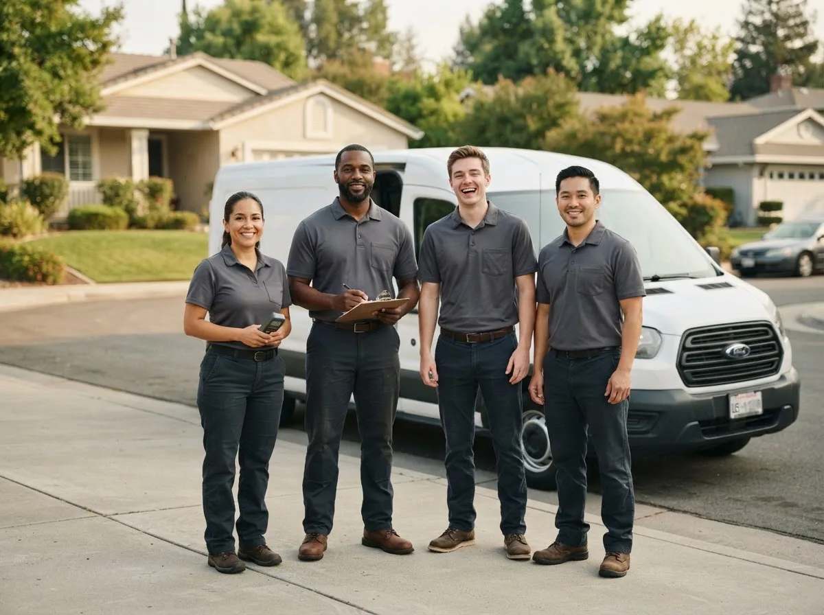 Licensed water damage restoration technician near Inkom, ID